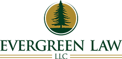 Evergreen Law Logo