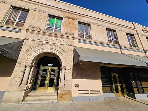 Evergreen Law is located in downtown Prescott, AZ